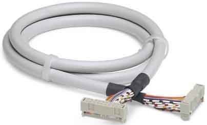 PLC connection cable PLC - other devices 0.5 m 2299204