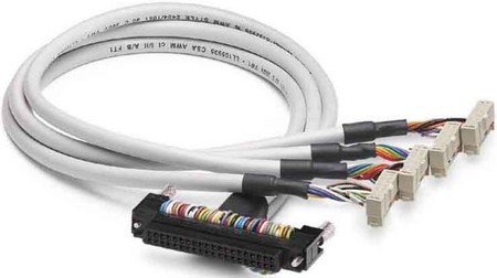 PLC connection cable PLC - other devices 1 m 2304186