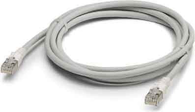 Patch cord copper (twisted pair) 5 1.5 m 2832221