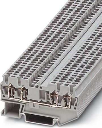 Feed-through terminal block 0.08 mm² 0.14 mm² 3213124