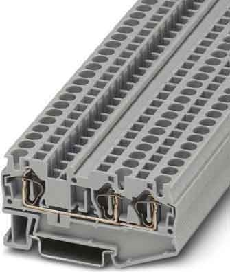 Feed-through terminal block  3037407