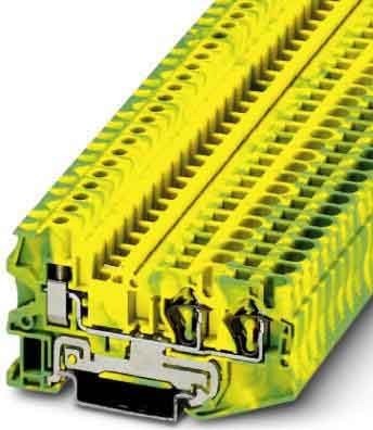 Feed-through terminal block  3033074