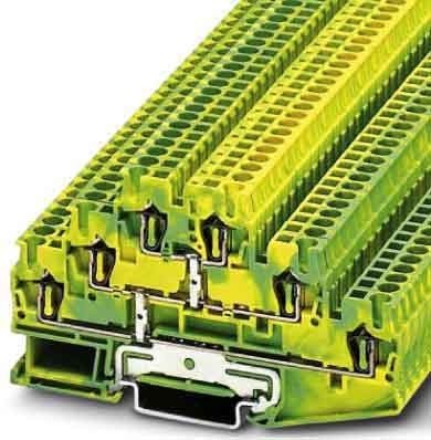 Feed-through terminal block  3036071