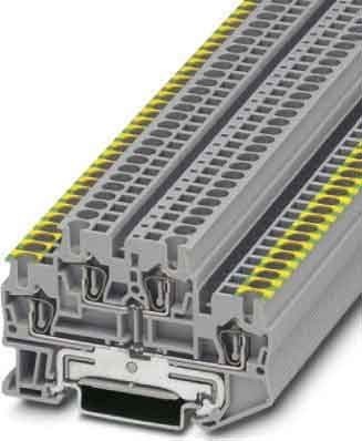 Feed-through terminal block  3036314