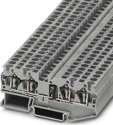 Component terminal block  3037795