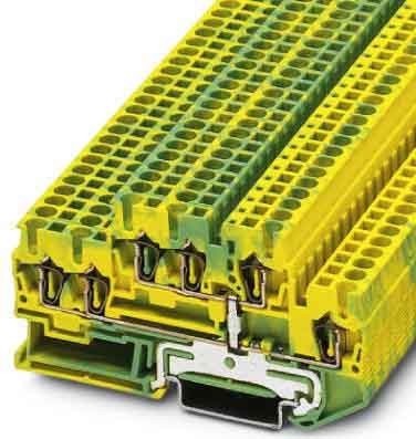 Feed-through terminal block  3038532