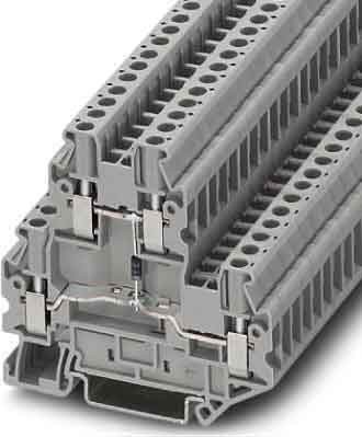 Component terminal block  3046650