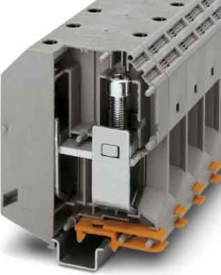 Feed-through terminal block  0711852