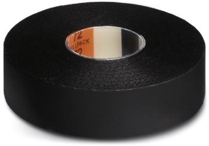 Adhesive tape 19 mm Other Black 2903182