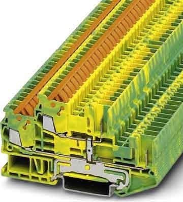 Feed-through terminal block  3050219