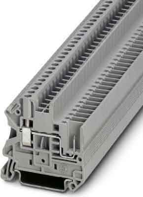 Feed-through terminal block 0.14 mm² 0.14 mm² 3045017