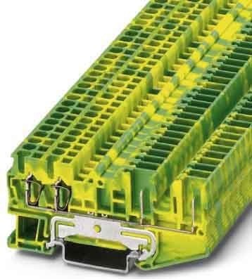 Feed-through terminal block  3040041