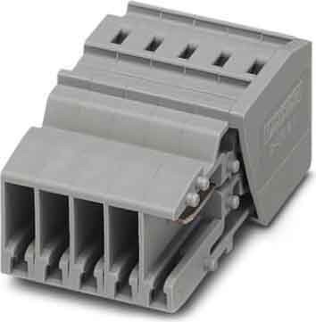 Terminal block connector Bus connection 0.08 mm² 3041422