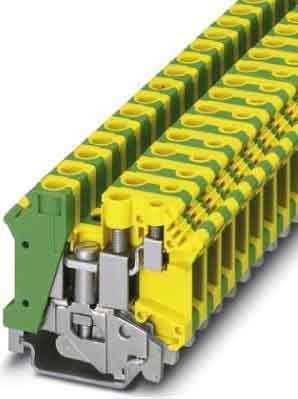 Feed-through terminal block  3001420