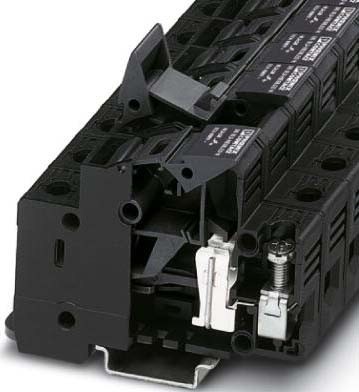 Fuse terminal block Other Swivelling LED 3211249