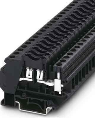 Fuse terminal block Blade fuse Pluggable 3001925