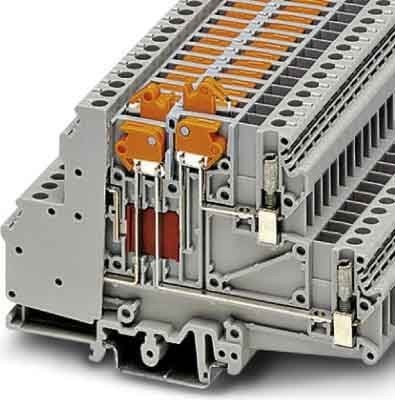 Feed-through terminal block  3024478