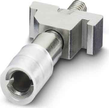 Accessories for terminals Test plug socket 0305323