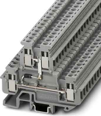 Feed-through terminal block  2800570