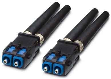 Fibre optic connector  2708656