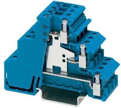 Sensor/actuator terminal block  2715584