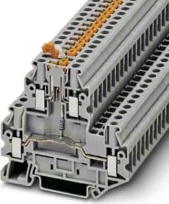 Feed-through terminal block  3046773