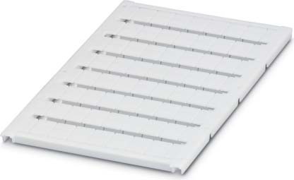 Labelling for terminal block None 8 mm 0828198