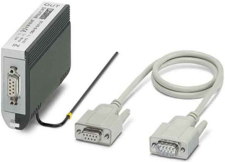 Surge protection device for data networks/MCR-technology  280005