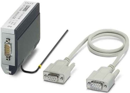 Surge protection device for data networks/MCR-technology  280005