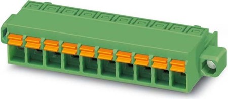 Printed circuit board connector  1733000