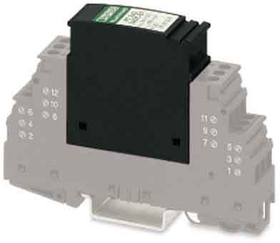 Surge protection device for data networks/MCR-technology  283824