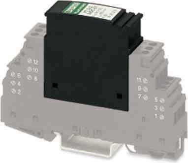 Surge protection device for data networks/MCR-technology  283822