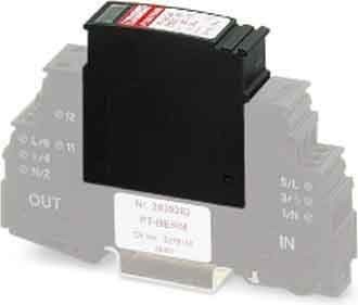 Surge protection device for data networks/MCR-technology  283919