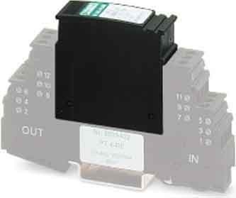 Surge protection device for data networks/MCR-technology  283924