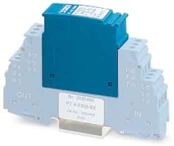 Surge protection device for data networks/MCR-technology  283925