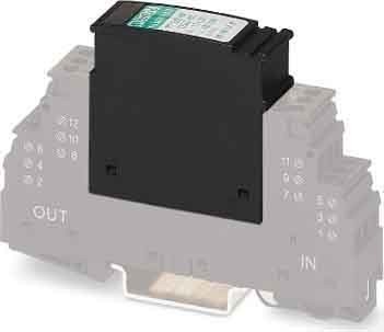 Surge protection device for data networks/MCR-technology  283957