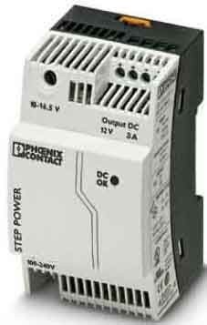 DC-power supply AC 12 V 2868570