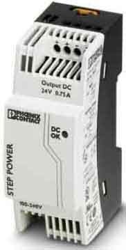 DC-power supply AC 24 V 2868635