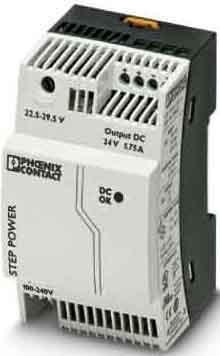 DC-power supply AC 24 V 2868648