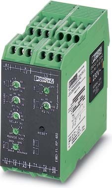 Electronic motor control and protection device  2900177