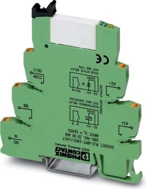 Switching relay Plug-in connection 2900312