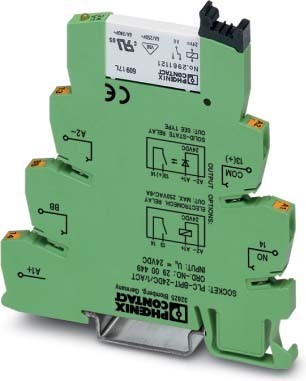 Switching relay Plug-in connection 230 V 2900315