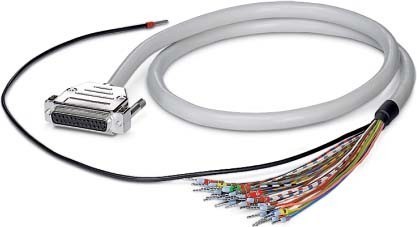 PLC connection cable PLC - other devices 1 m 2926098