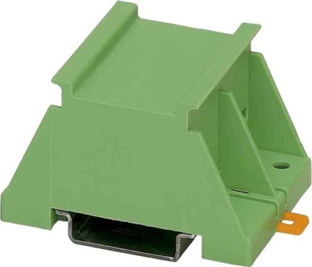 DIN-rail adapter DIN rail (top hat rail) 35 mm Straight 2940139