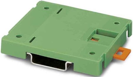 DIN-rail adapter DIN rail (top hat rail) 35 mm Straight 2942742