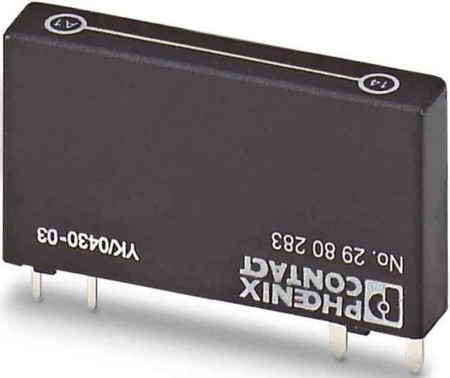 Cross-connector for terminal block  2980283