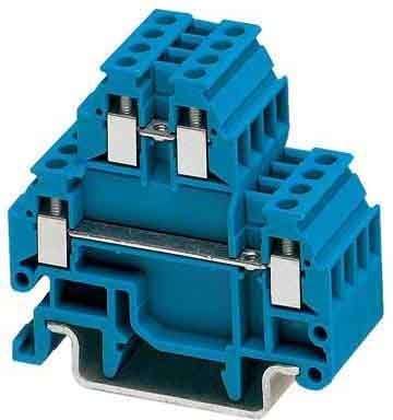 Feed-through terminal block  3000926