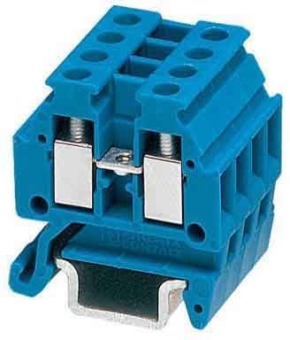 Feed-through terminal block 0.14 mm² 0.14 mm² 3003363