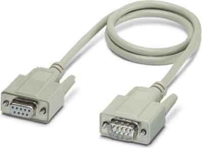 PC cable 1 m 9 D-Sub 1656233