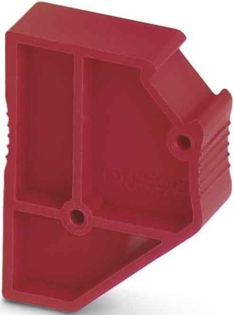 Endplate and partition plate for terminal block  3036741